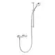KLUDI-LOGO-Shower-Duo-1S-Wandstange-L600mm-chrom-6857505-00 gallery number 1